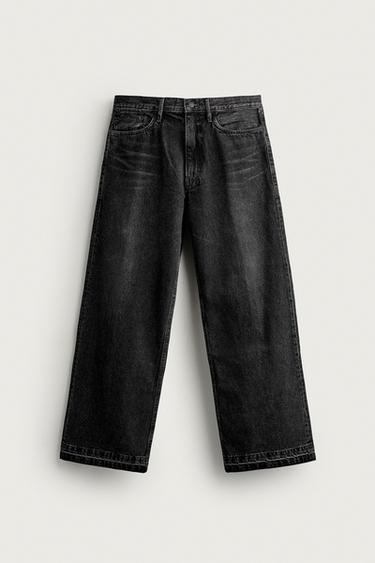 BAGGY FIT 2026 TANAKA NY TYO LTD.© JEANS - Charcoal by Zara