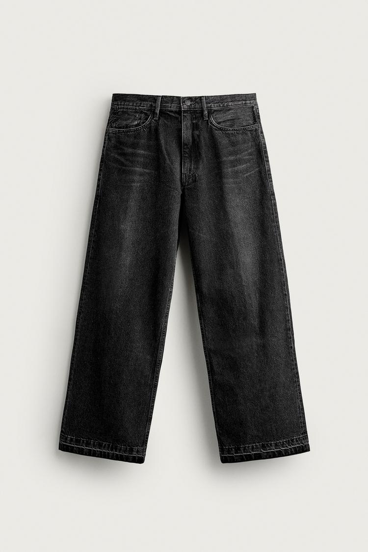 BAGGY FIT 2026 TANAKA NY TYO LTD.© JEANS — Charcoal