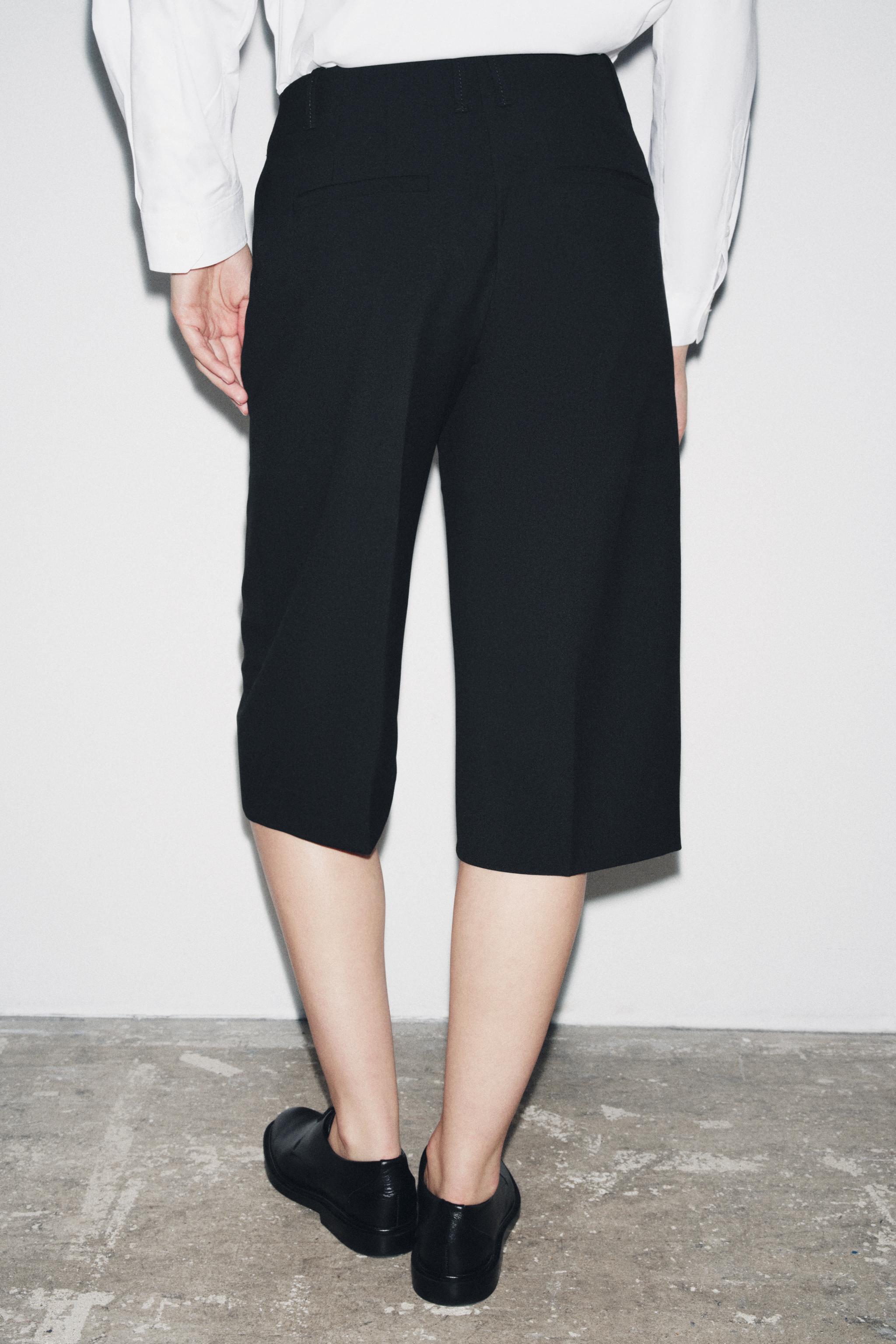 ZW COLLECTION LONG BERMUDA SHORTS