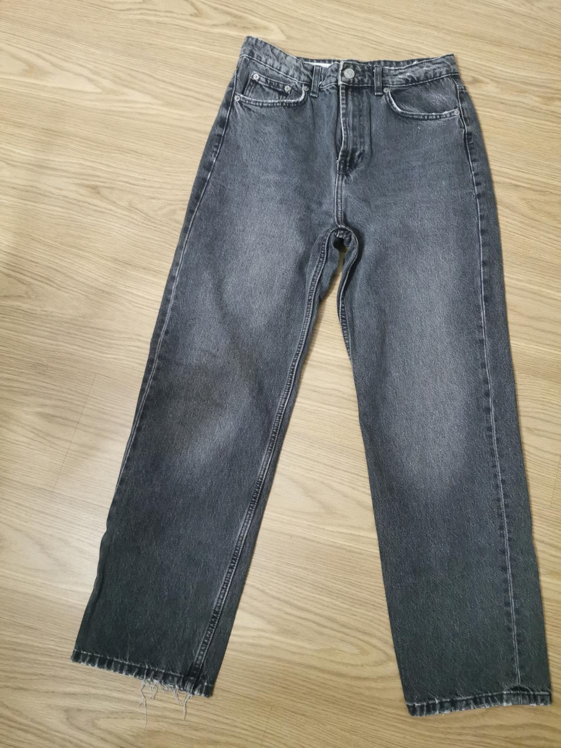 Z1975 MOM-FIT HIGH-WAIST JEANS - Image 2