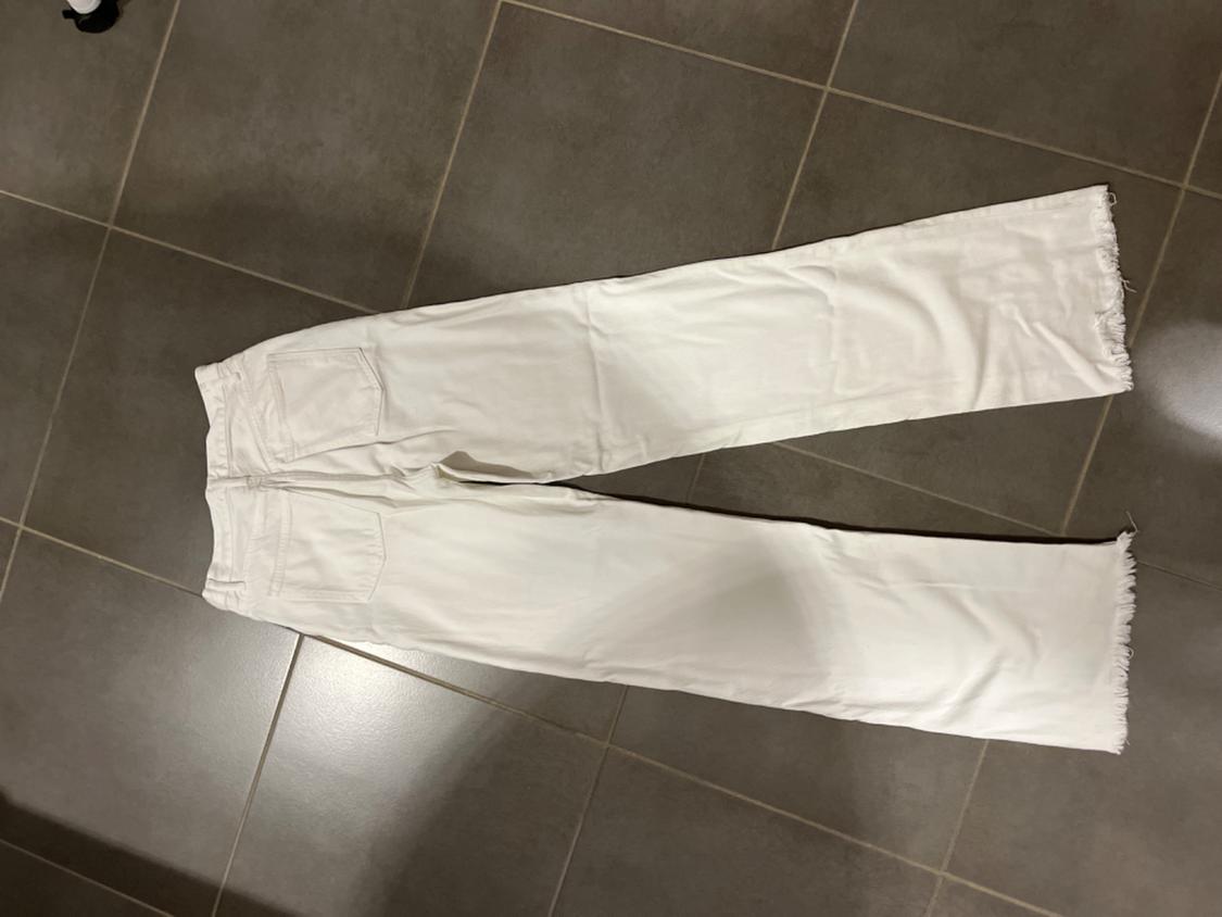 WIDE-LEG TRF JEANS - Image 2