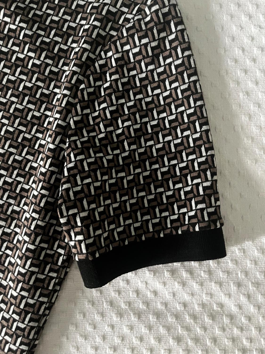 JACQUARD T-SHIRT - Image 4