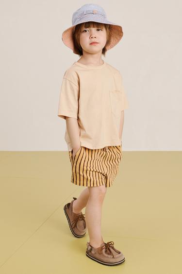 SPLT SD CLGS - Marron de Zara - Image 1