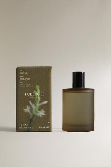 (100 ML) TEXTILSPRAY TUBEROSE - Violett von Zara - Bild 0