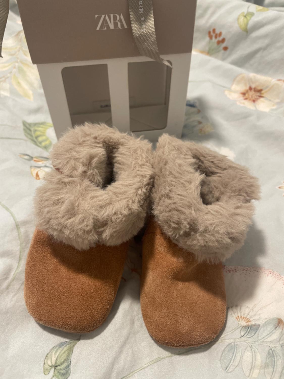 MINI/ LEATHER BOOTIES
