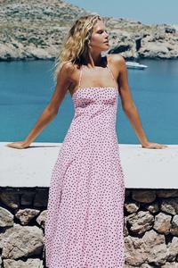 zara dresses women Formal Dress in bra cups Women's Wrap Dresses | ZARA