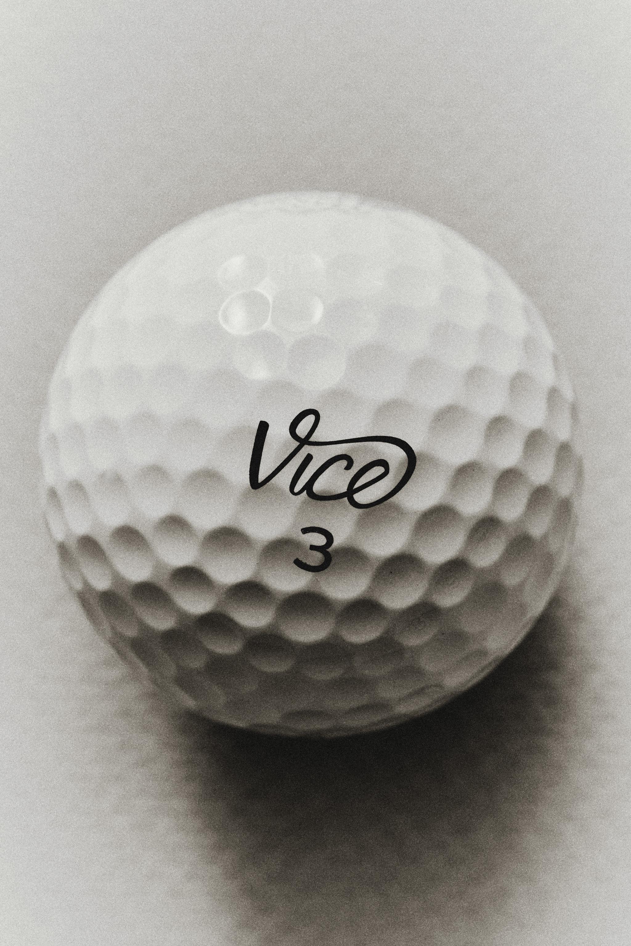 VICE PRO IMPAIRED GOLF BALLS (PACK OF 6)