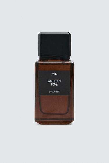 Zara GOLDEN FOG EDP 100 ML (3.4 FL. OZ) - TINTED LEATHER