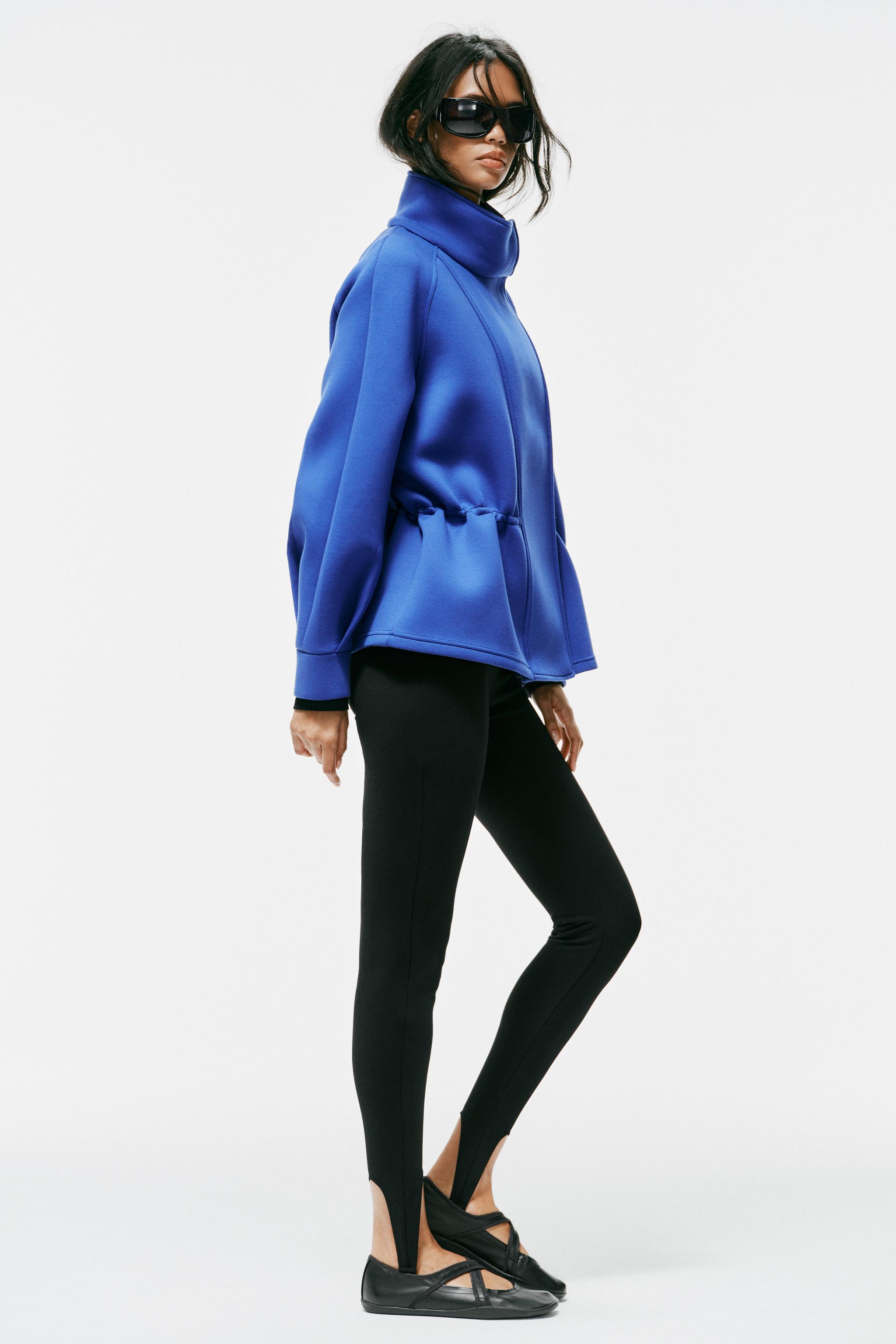 GATHERED TECHNICAL JACKET