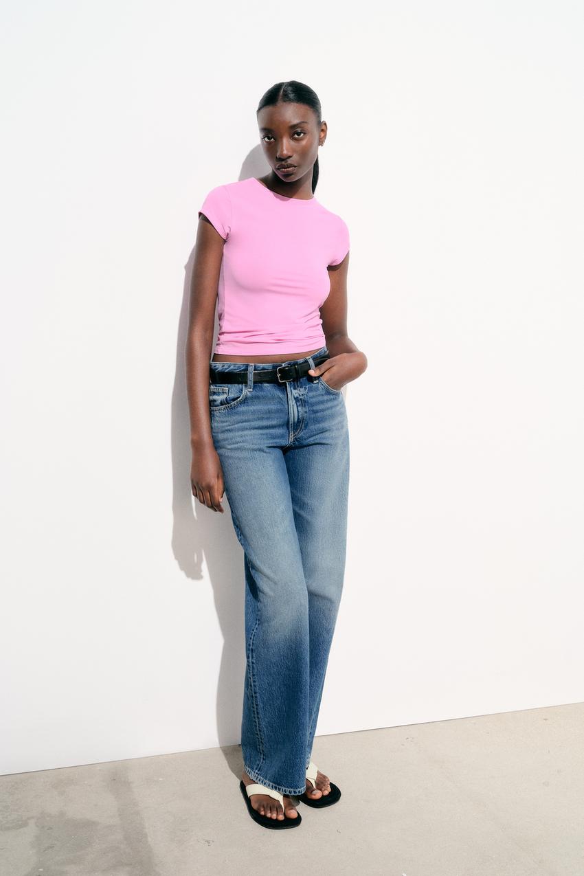 Women's Pink Jeans, Explore our New Arrivals