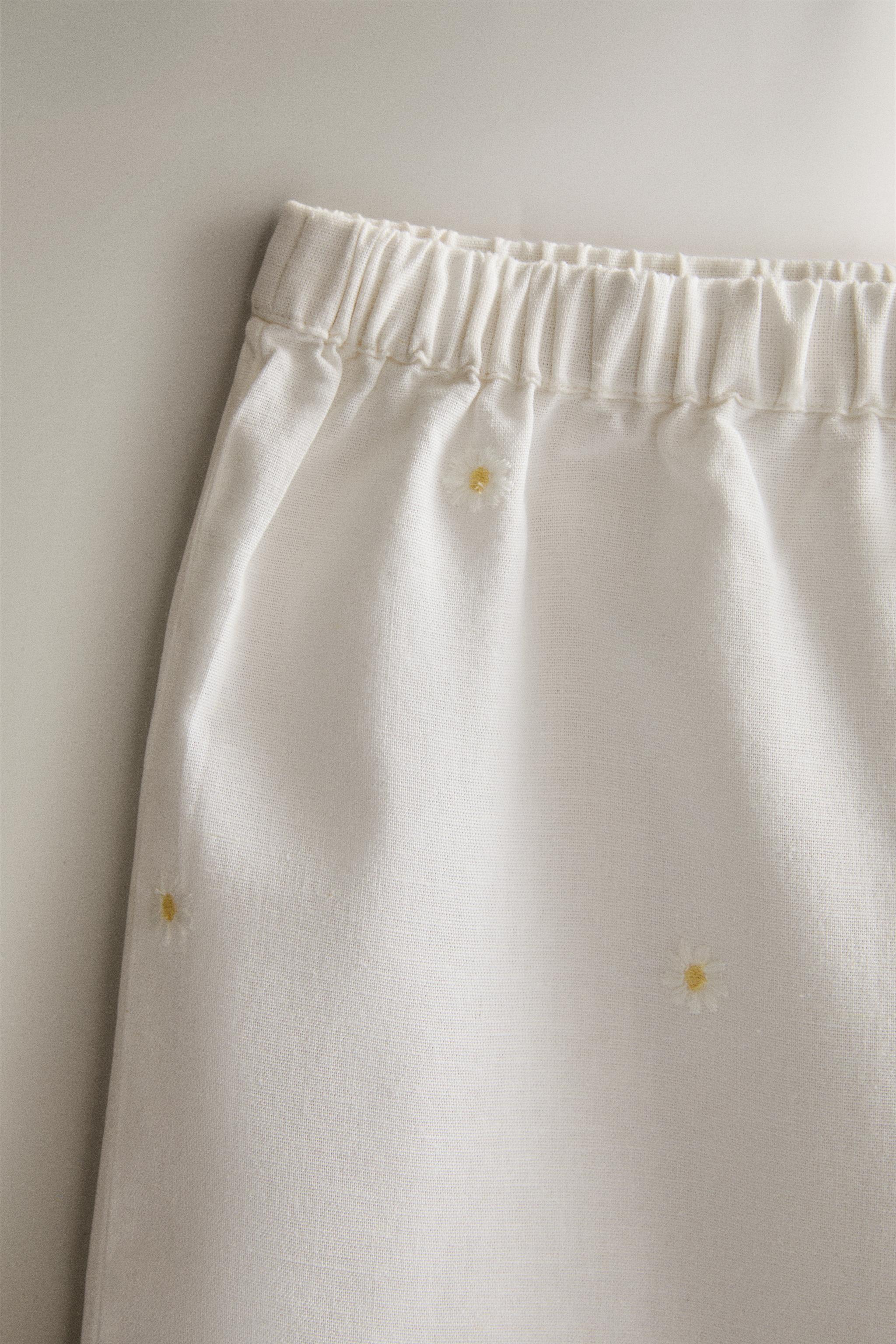 PANTALON MARGUERITES
