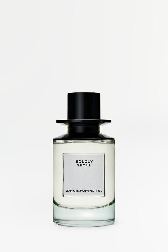 zara zara olfactive n°08 - boldly seoul