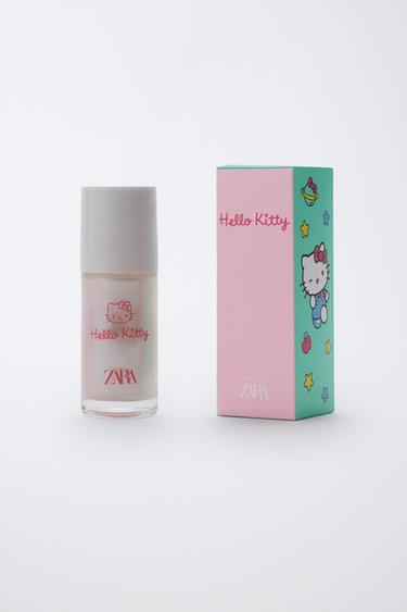 Zara HELLO KITTY © SANRIO 身體亮粉 25毫升（0.85液量盎司）。 - 明淺棕色 - 圖片 0