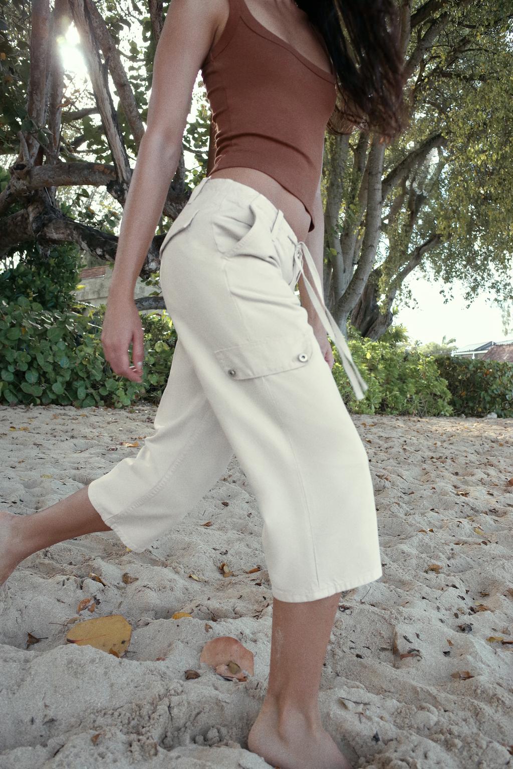 CAPRI CARGO PANTS