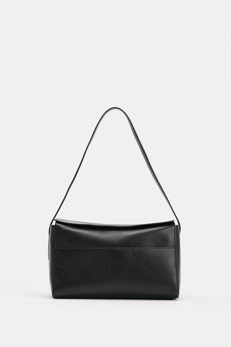 Bolsa de hombro de cuero 3