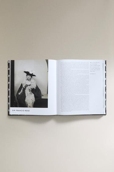LIVRE CECIL BEATON´S - BRIGHT YOUNG THINGS - Noir / Blanc de Zara - Image 3