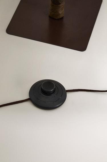 LED LIGHT CHRISTMAS TREE (110 CM) - Brown by Zara