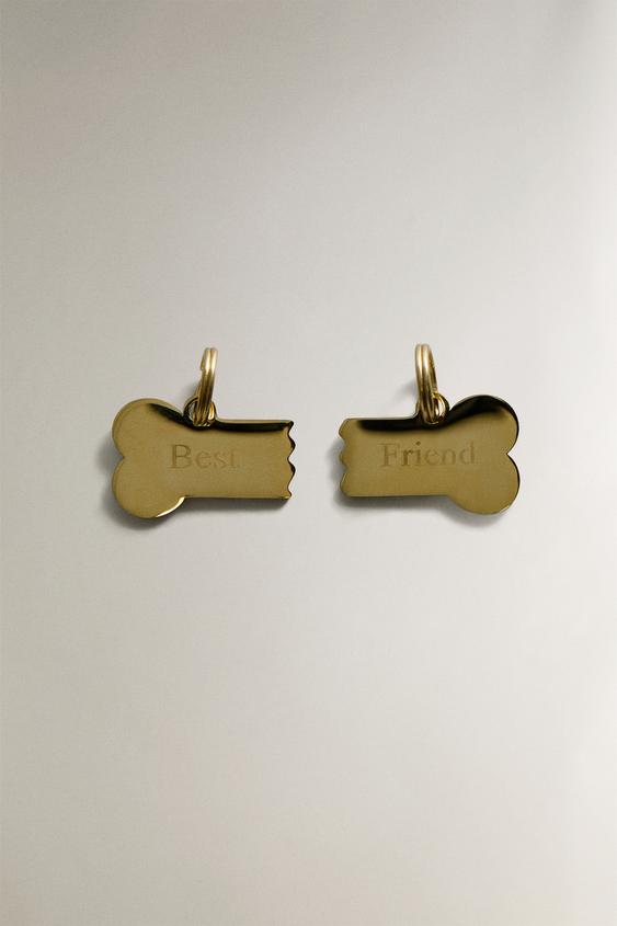 CHARM OS « BEST FRIEND » ANIMAUX - Or de Zara - Image 0