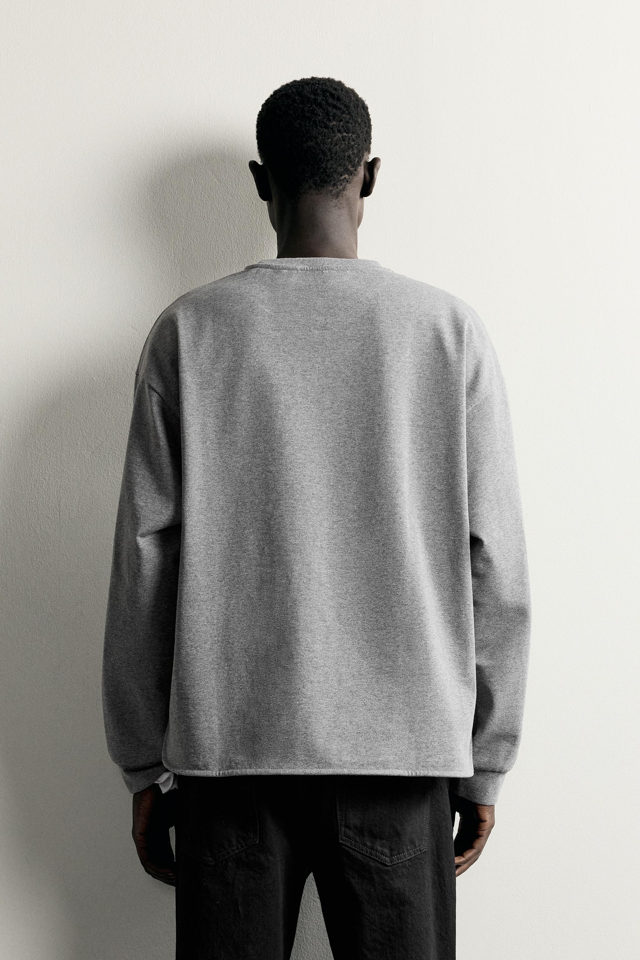 RELAXED FIT T-SHIRT WITH VENTS
