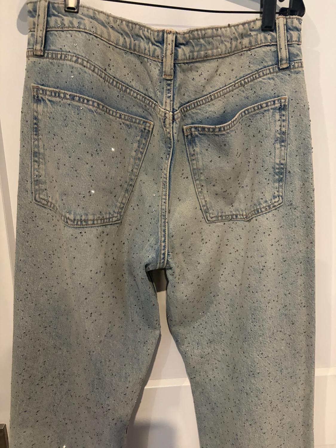JEANS TRF WIDE LEG JOYAS TIRO MEDIO - Image 3