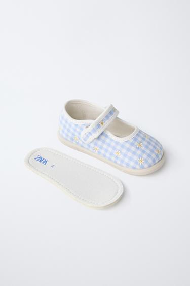 CHAUSSURES BAREFOOT BRODÉES - Multicolore de Zara - Image 3