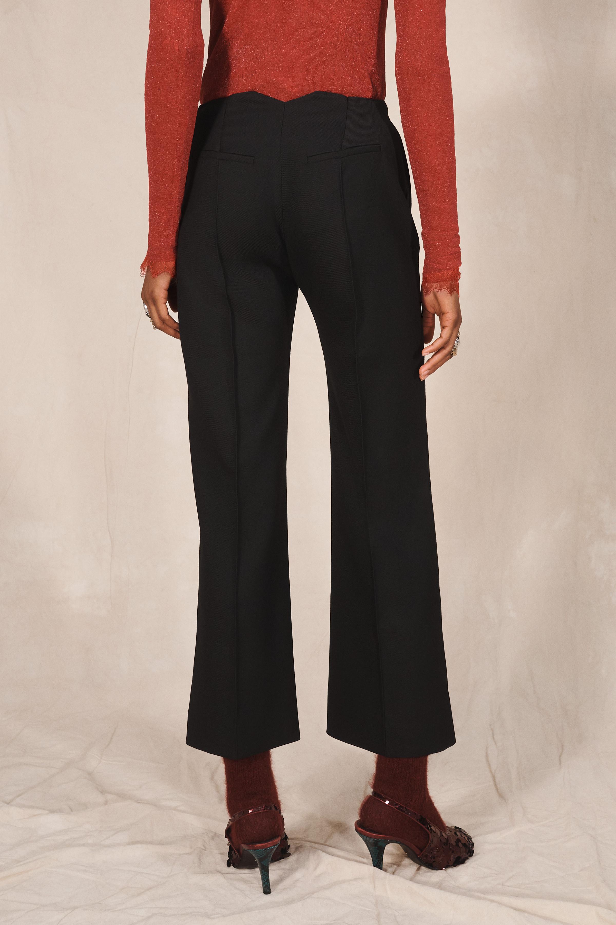 PANTALON DROIT NERVURE ÉDITION LIMITÉE