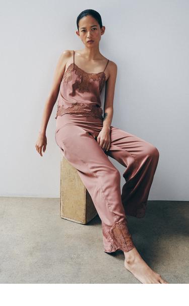 LOOK - Snake by Zara