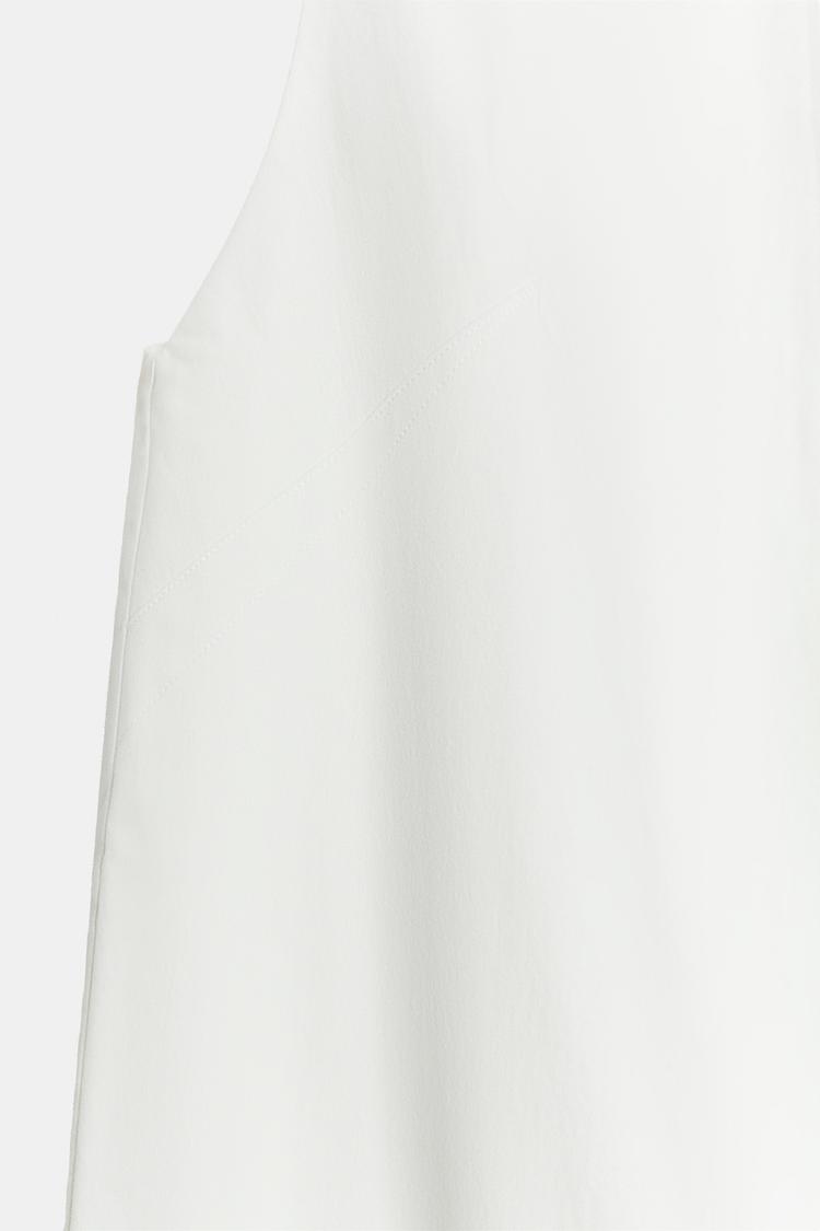 Vestido plisado ZW COLLECTION 7