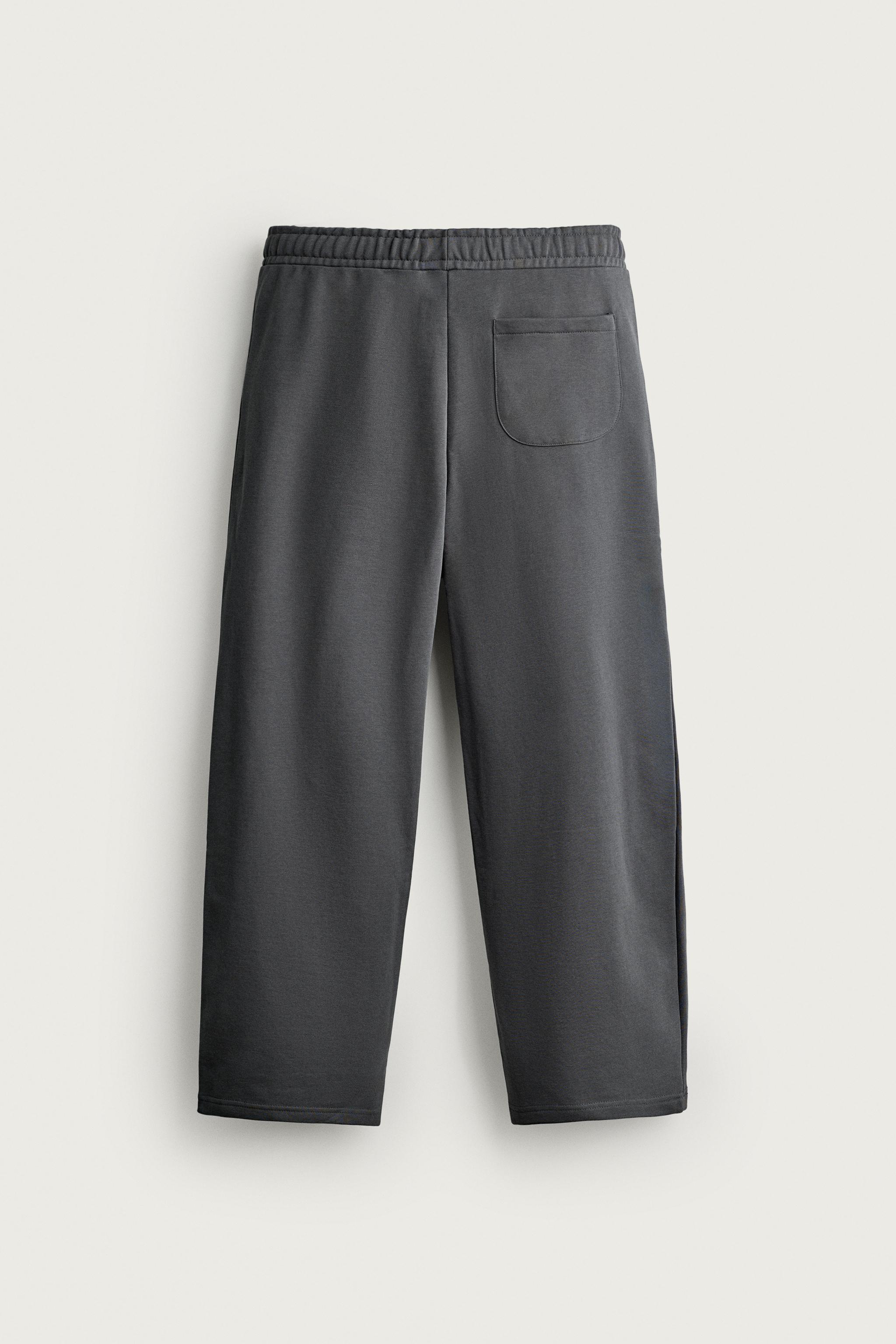 PANTALON DE JOGGING COUPE DÉCONTRACTÉE BASIQUE