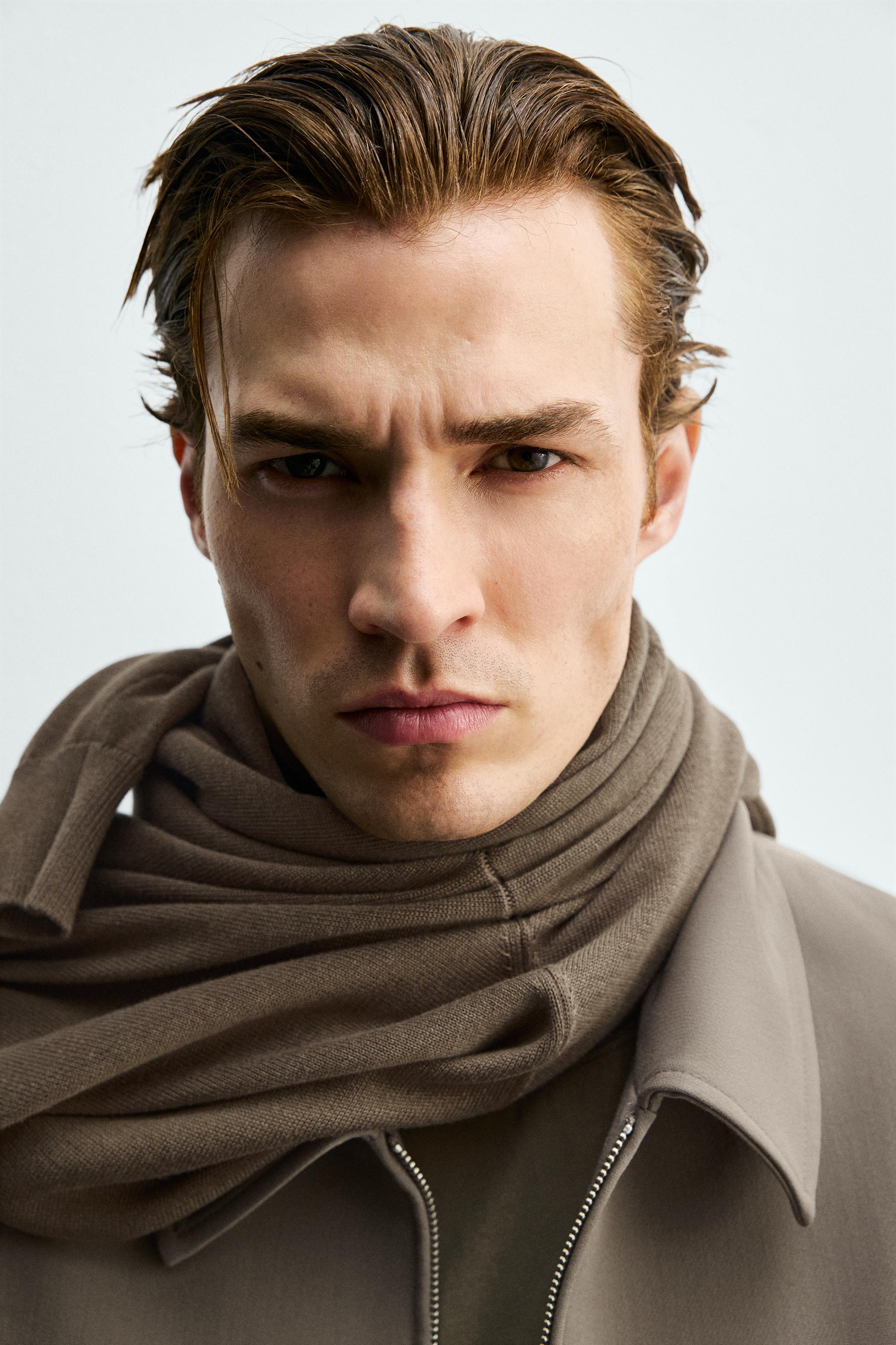 BLOUSON COUPE DÉCONTRACTÉE CONFORT
