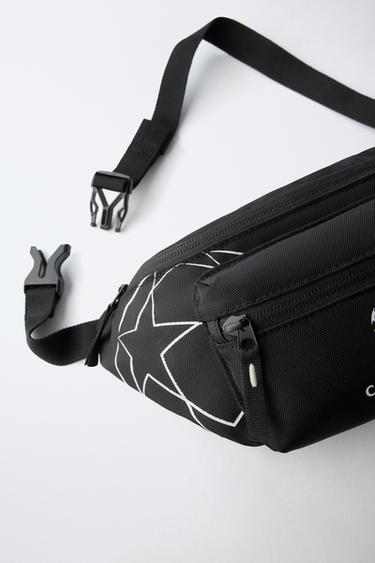 SAC BANANE UEFA CHAMPIONS LEAGUE ® GLOW IN THE DARK - Noir de Zara - Image 2