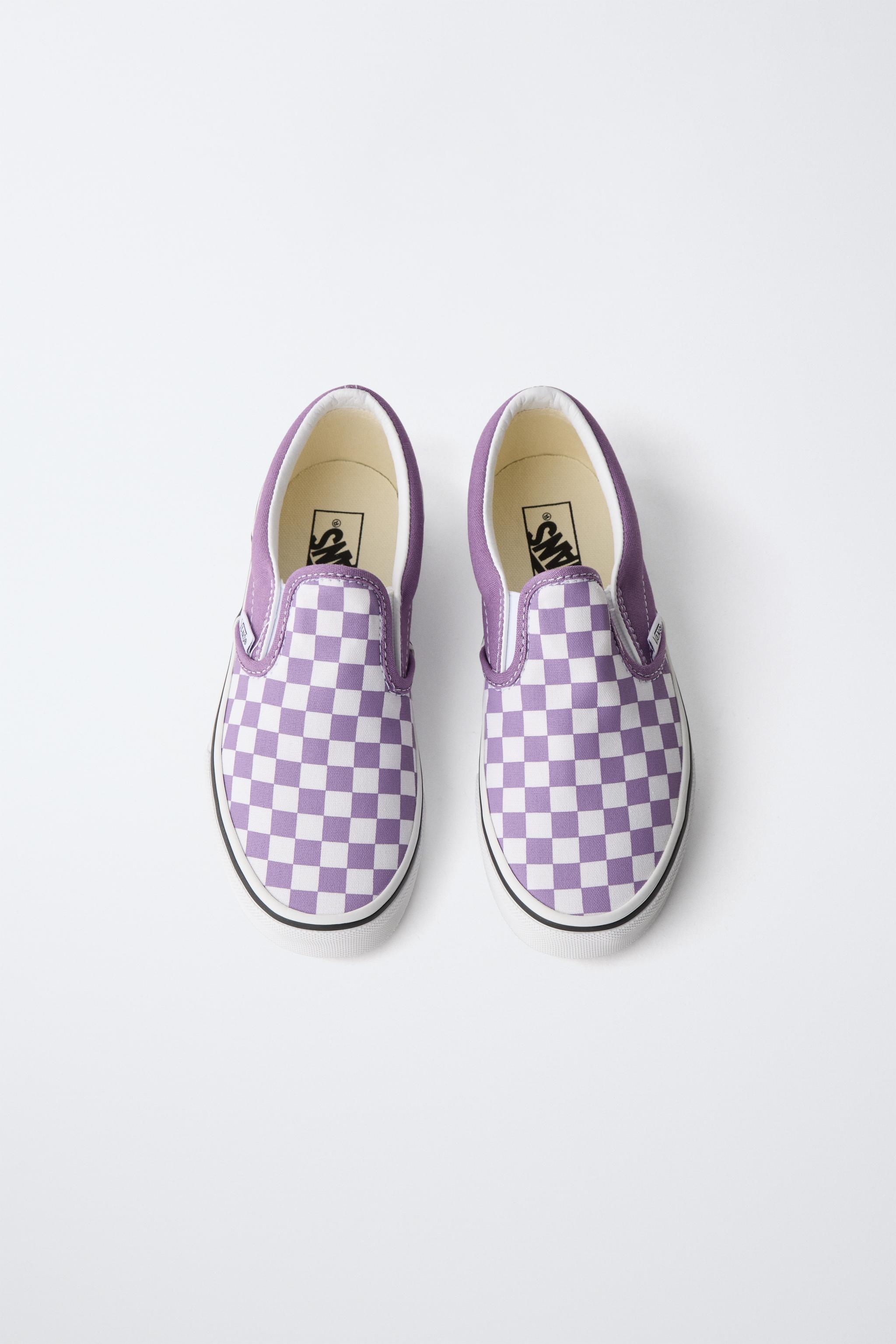 ZARA VANS® SNEAKERS