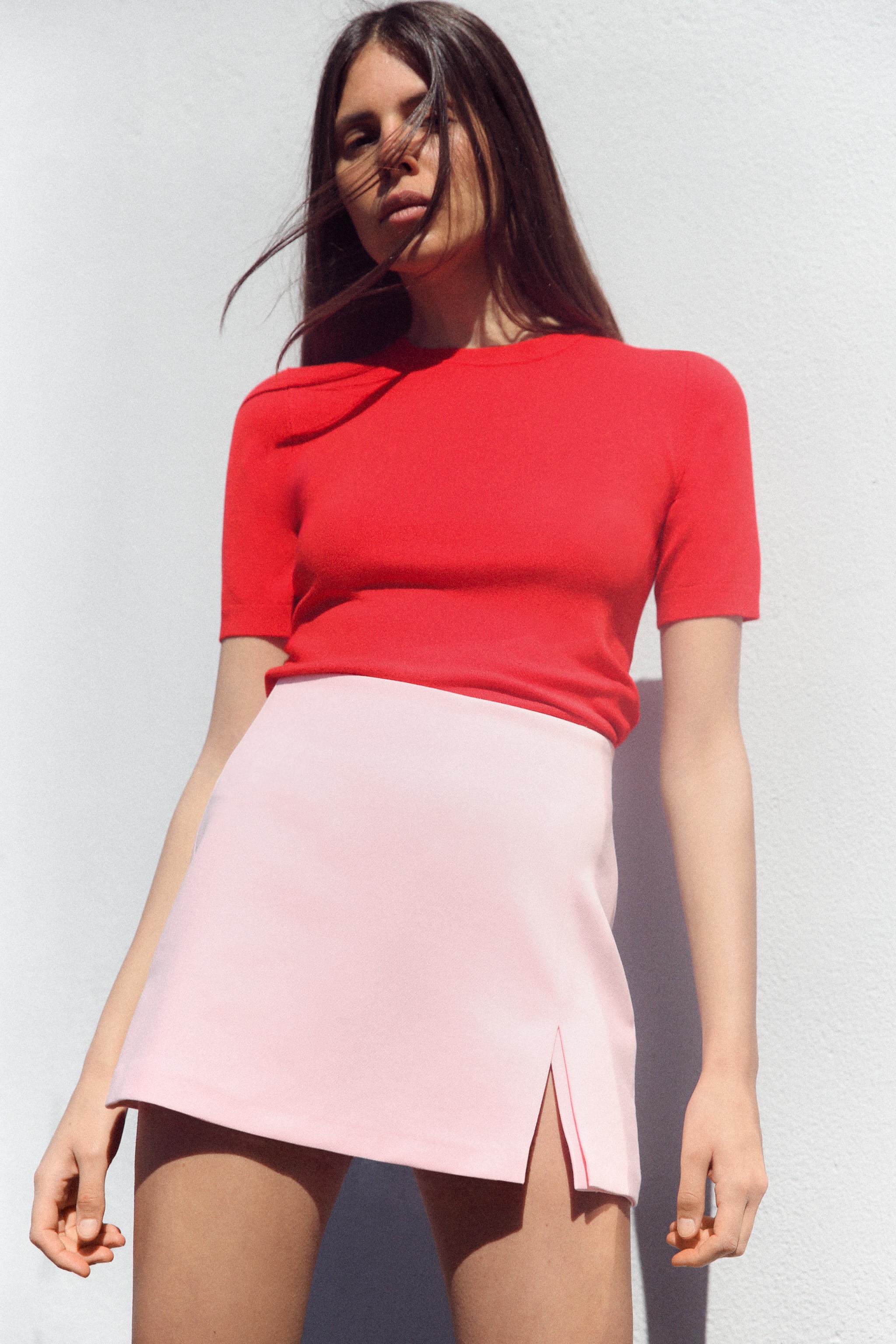 ZARA - ザラ スニーカー ローカット シューズ 靴 レディース 37