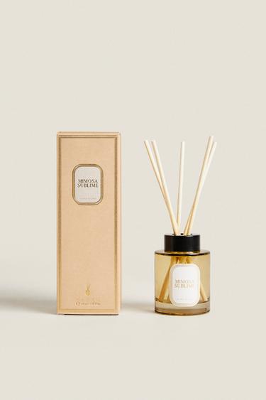 (100 ML) MIMOSA SUBLIME REED DIFFUSERS - Yellow by Zara - Image 0