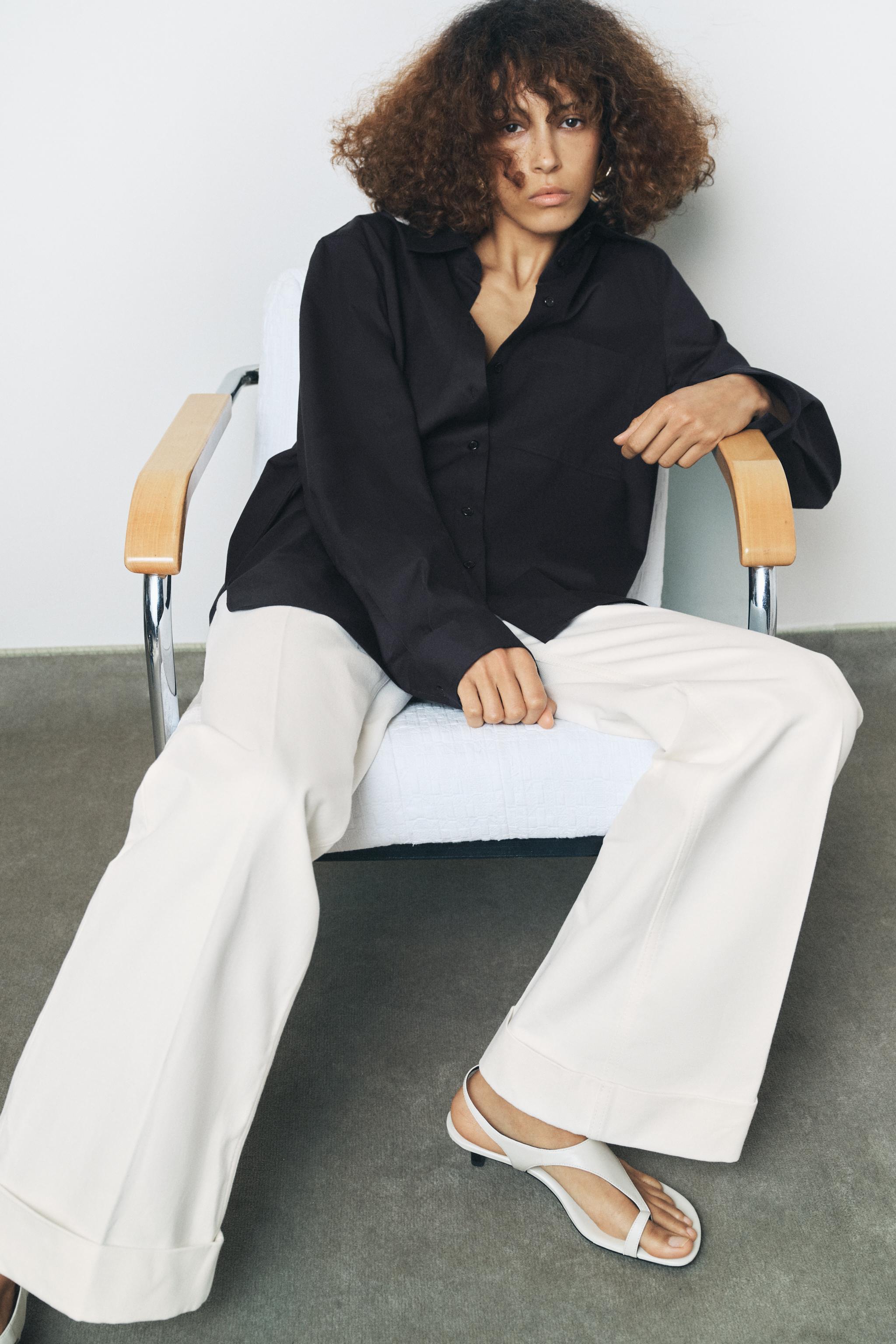 レディースローライズジーンズ | ZARA 日本 レディースローライズジーンズ | ZARA 日本