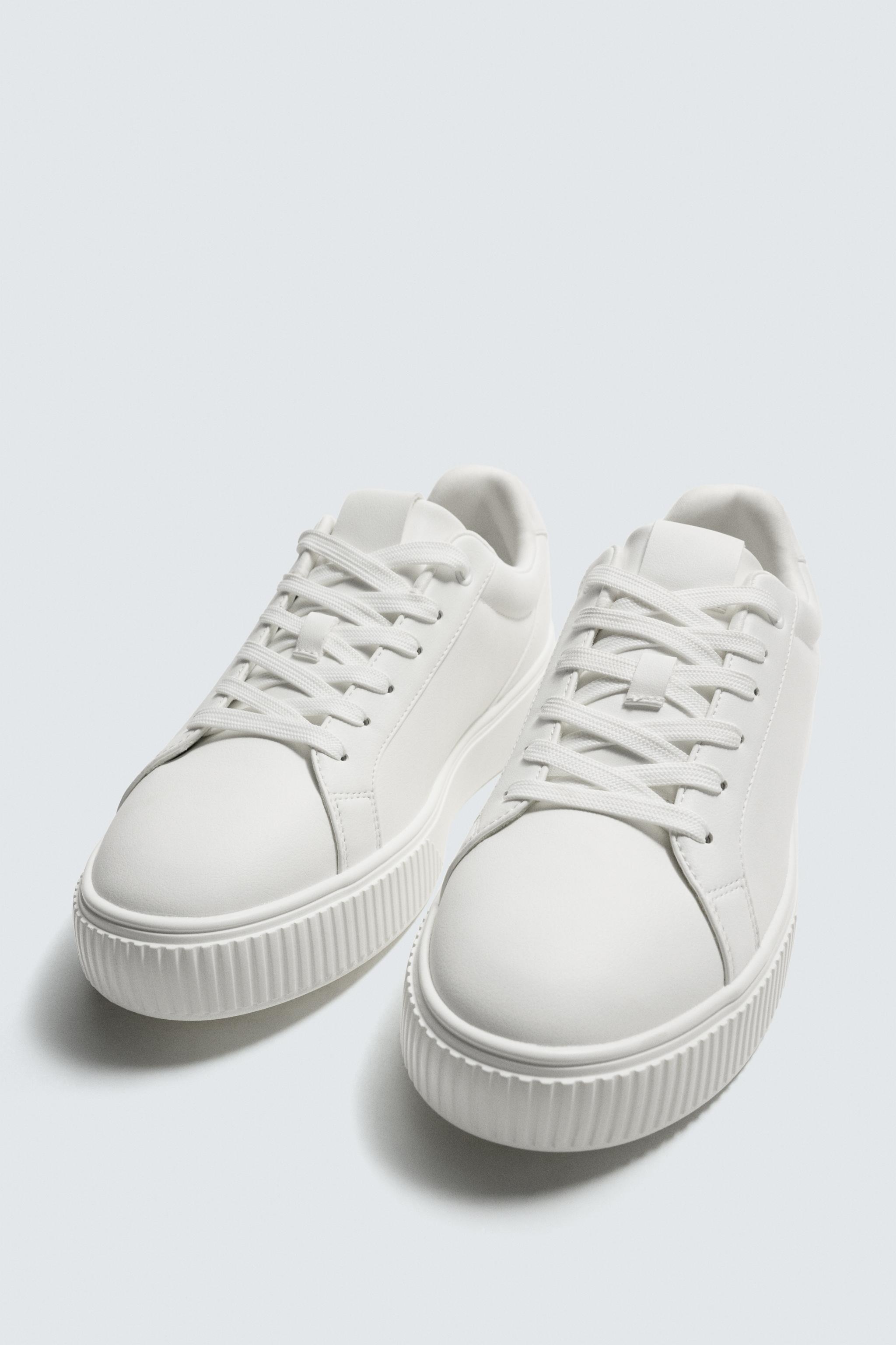 BASKETS VOLUME MONO couleur