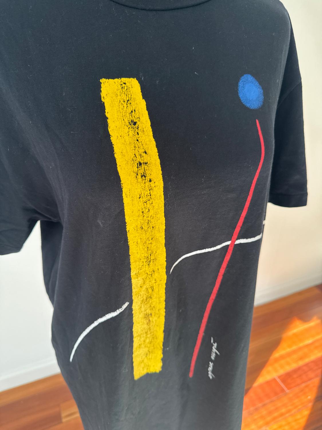 ABSTRACT PRINT TSHIRT - Image 3