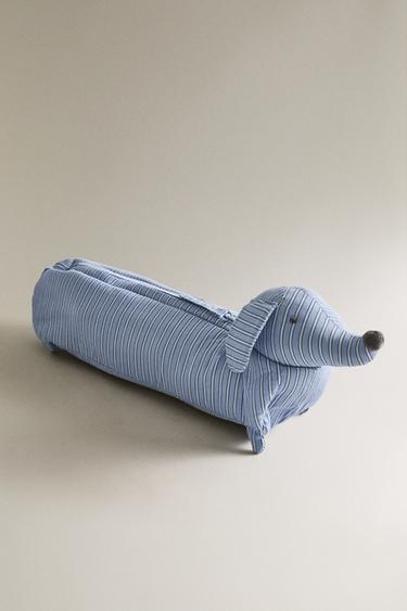 KIDS' DOG WASH BAG - Blue by Zara - Image 1