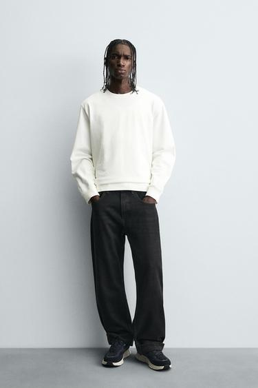 Zara TECHNICAL SNEAKERS - Blue - Image 0