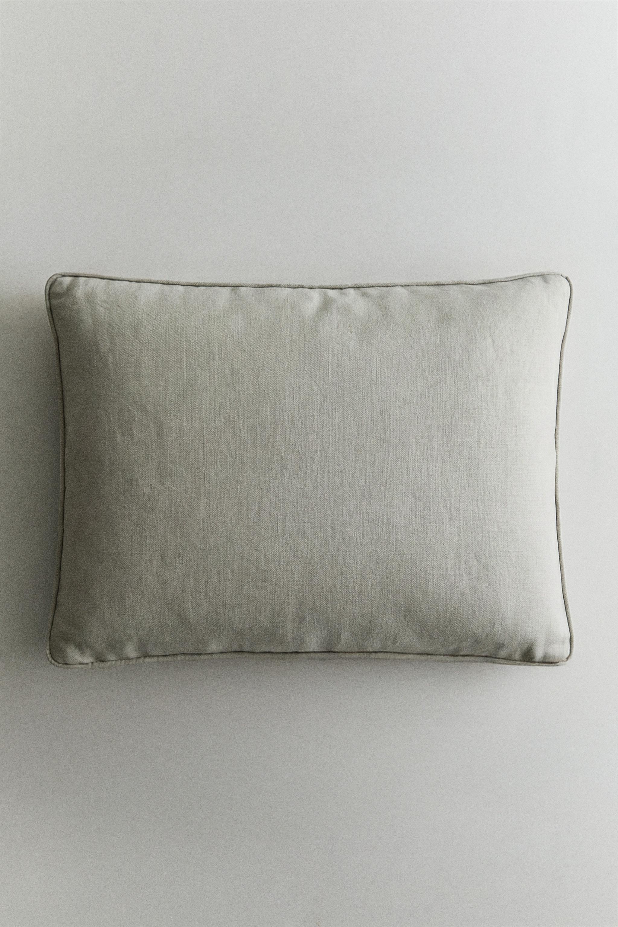 COUSSIN DOSSIER BANQUETTE LIN