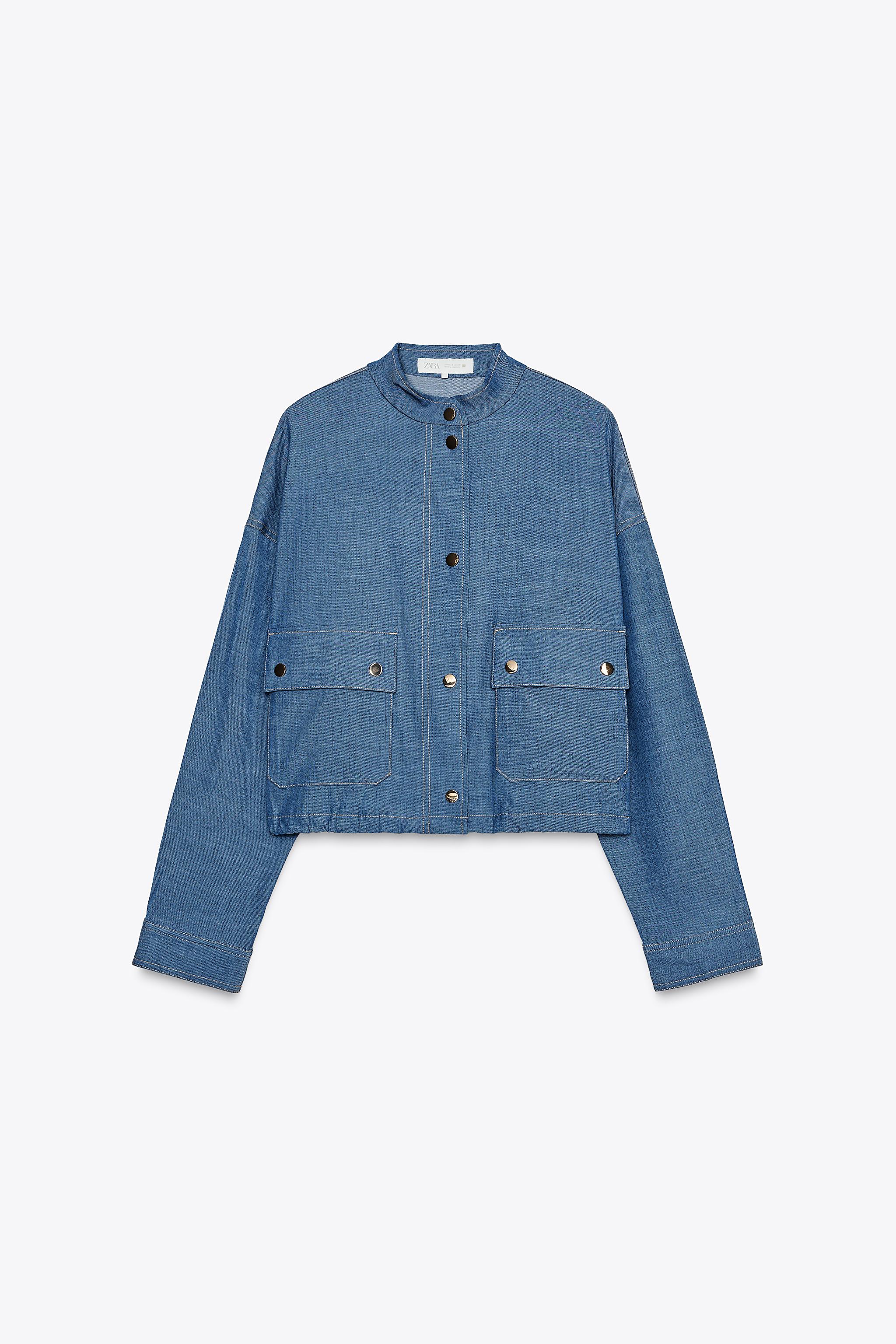 セットアップ – レディース Denim | ZARA 日本