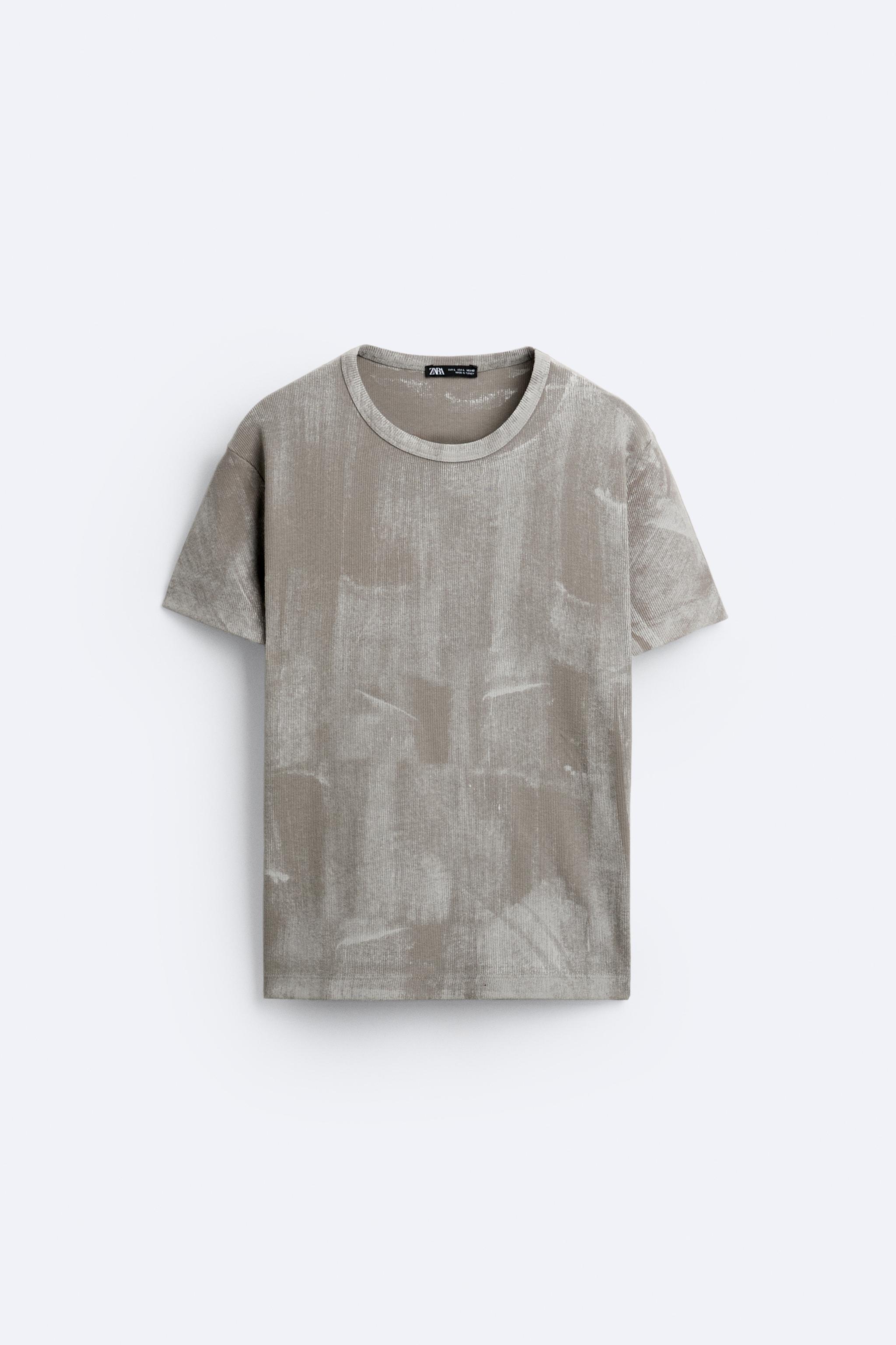 Tシャツ | メンズ | ZARA 日本