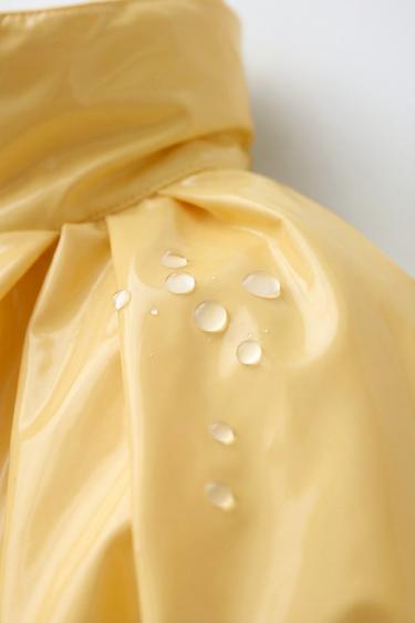 CIRÉ BRILLANT WATER RESISTANT - Jaune de Zara - Image 9