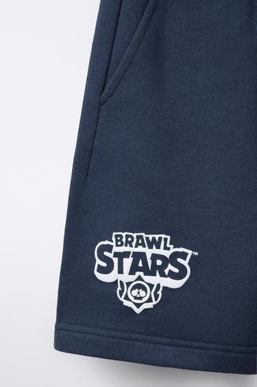 BERMUDA EN MOLLETON BRAWL STARS © SUPERCELL OY - Bleu moyen de Zara - Image 3