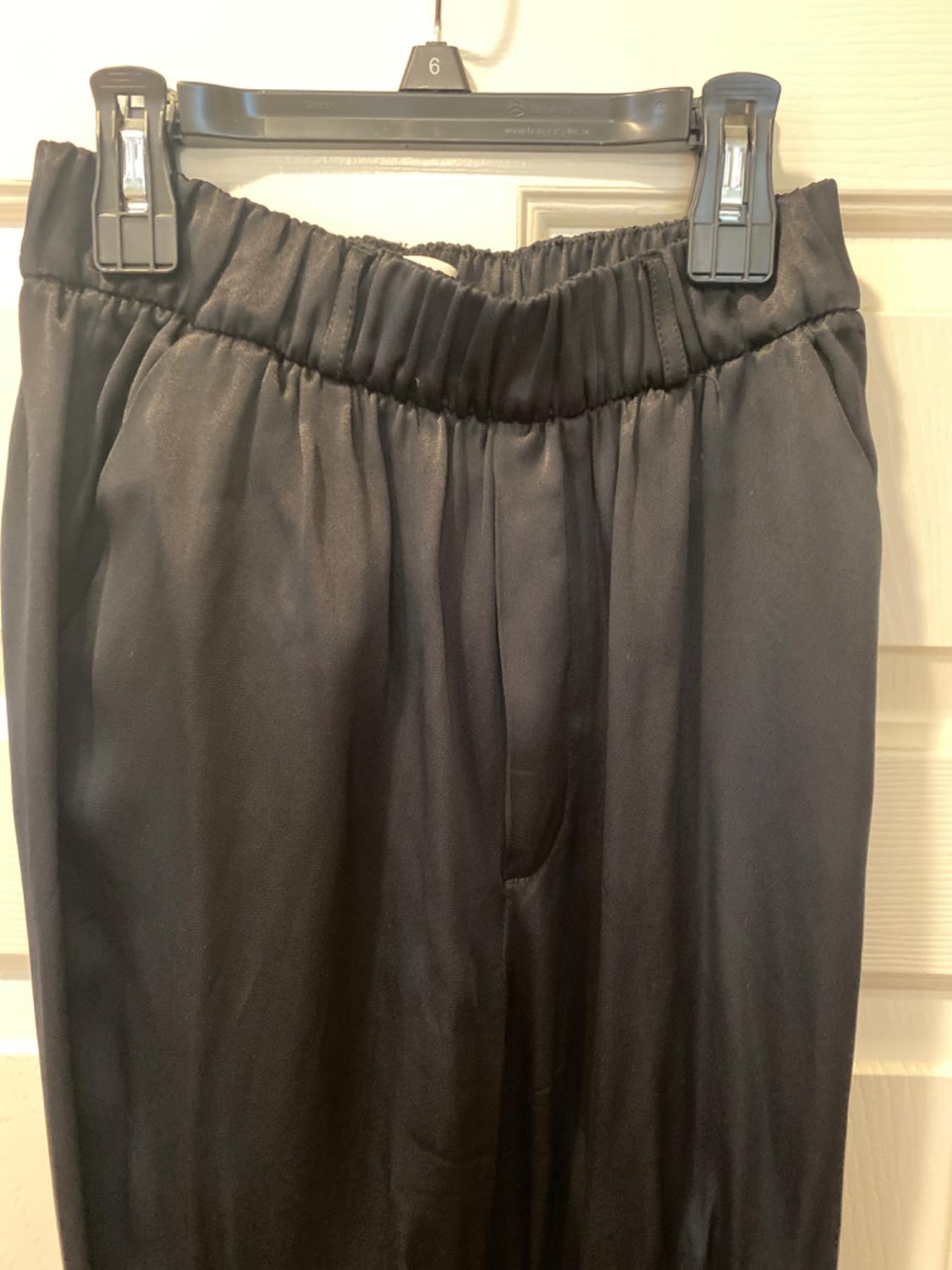 PANTALÓN PIJAMERO SATINADO - Image 2