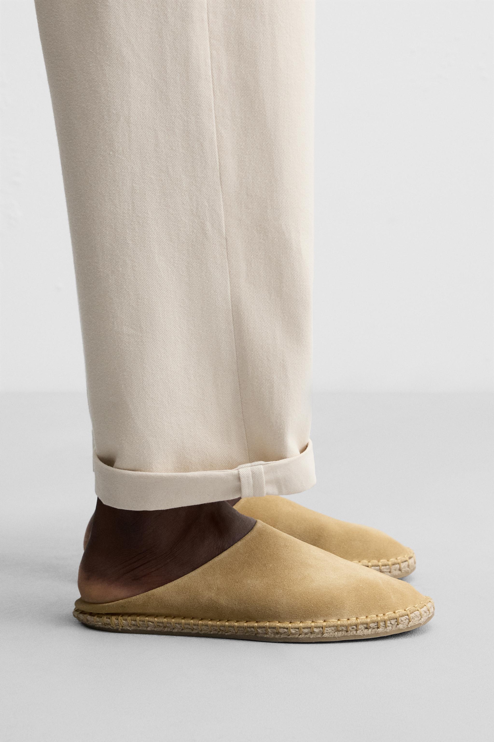 エスパドリーユ | メンズ | 最新コレクション | ZARA 日本