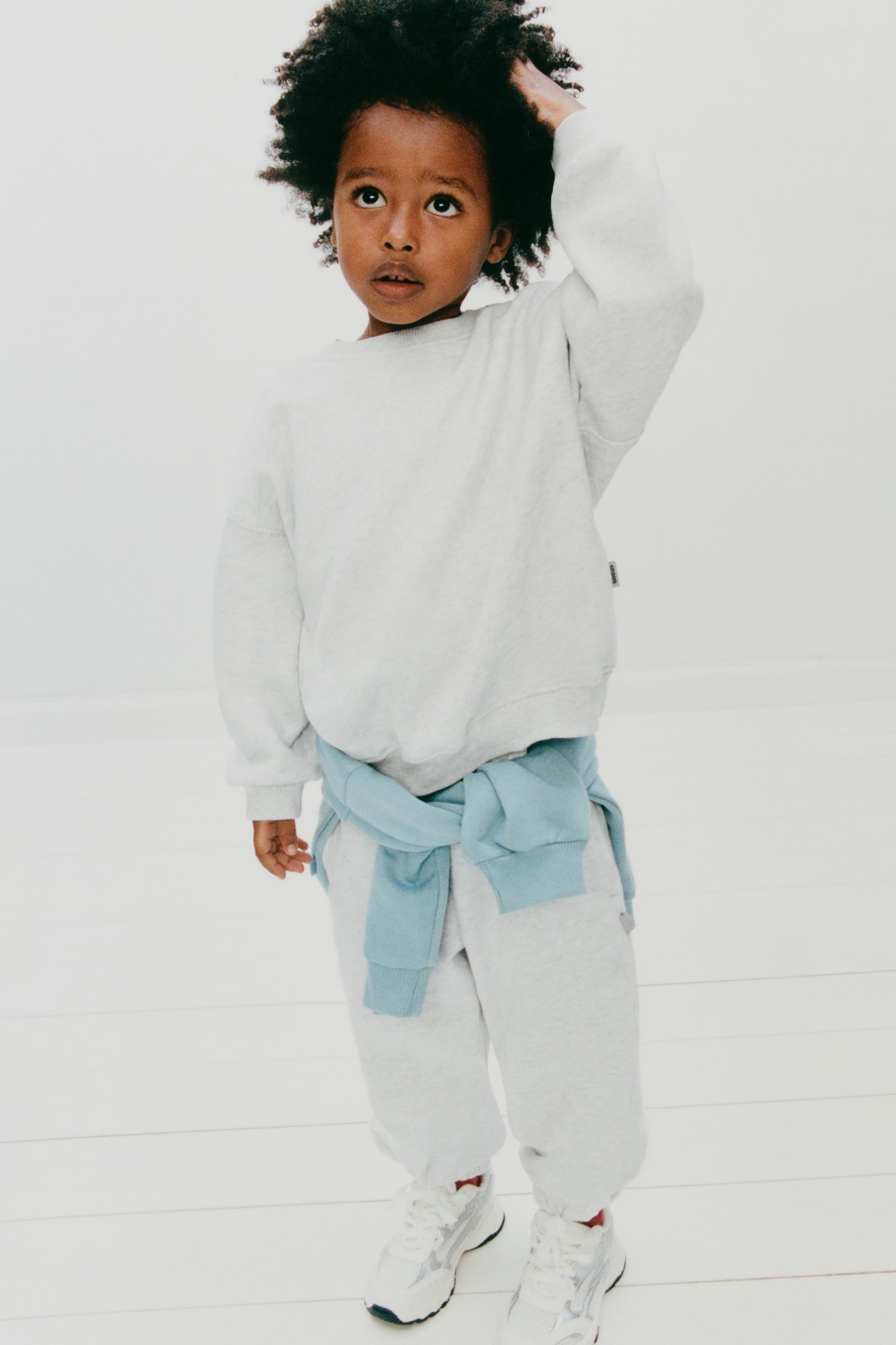 PLAIN JOGGER PANTS
