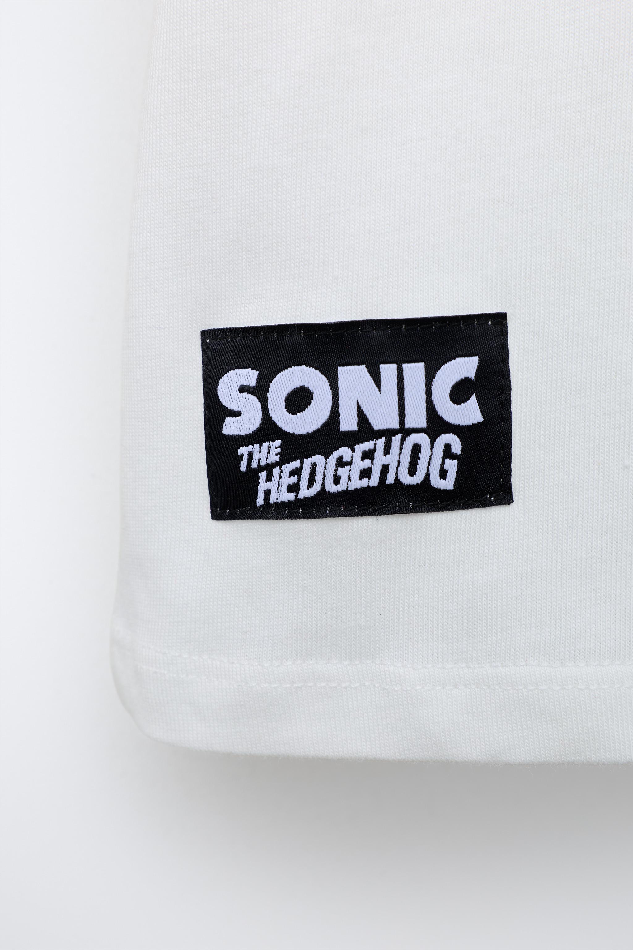 SONIC AND SHADOW © SEGA T-SHIRT