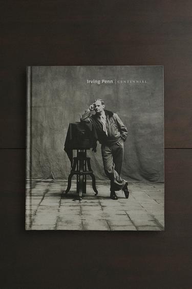 LIVRE IRVING PENN CENTENNIAL (ANGLAIS) - Noir / Blanc de Zara - Image 6