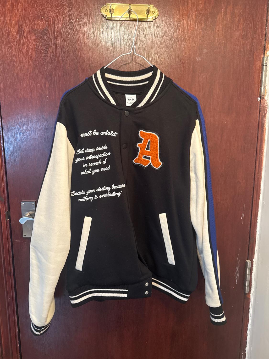VARSITY JACKET